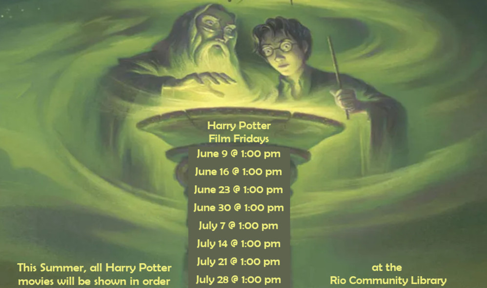 Harry Potter 2023