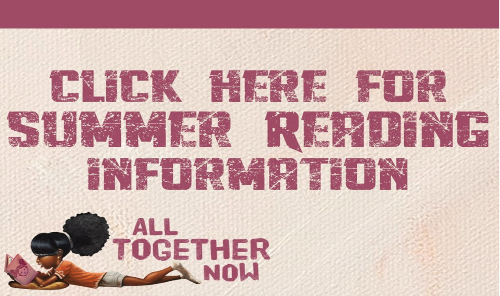Summer Reading 2023