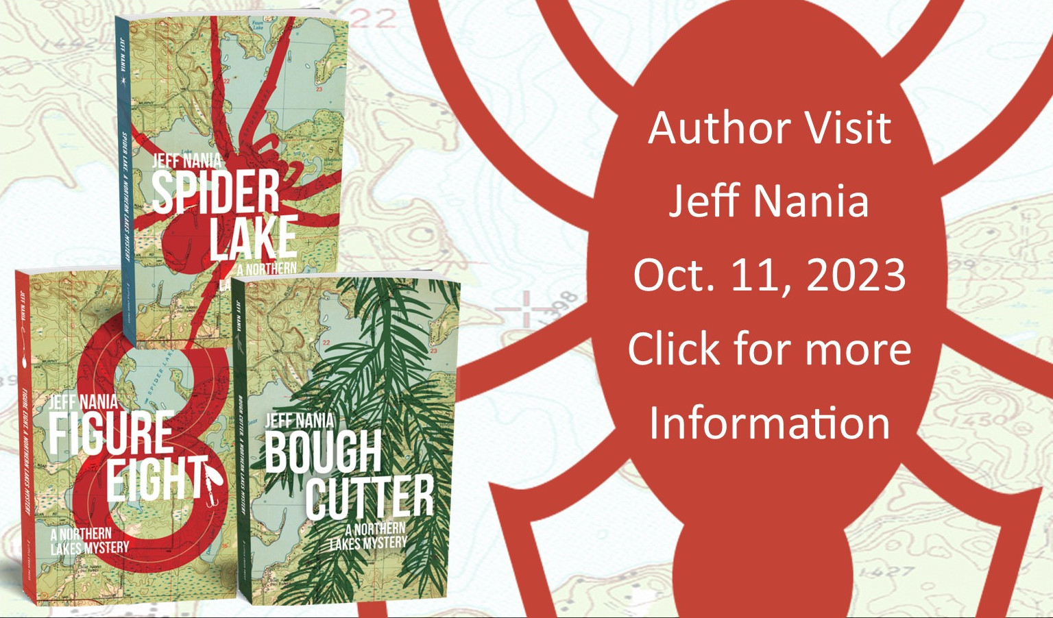 Author visit