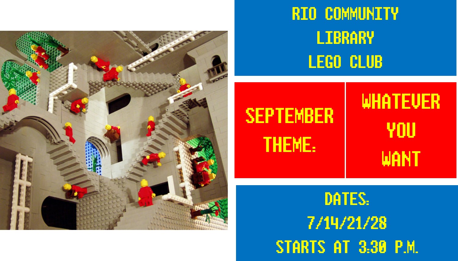 Lego Club