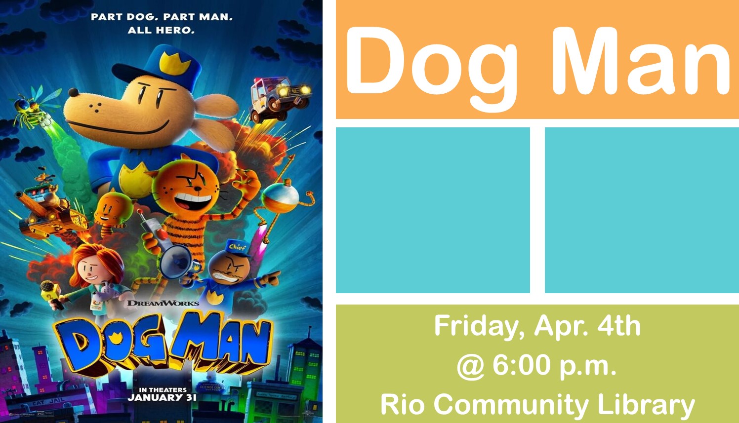 Dog Man