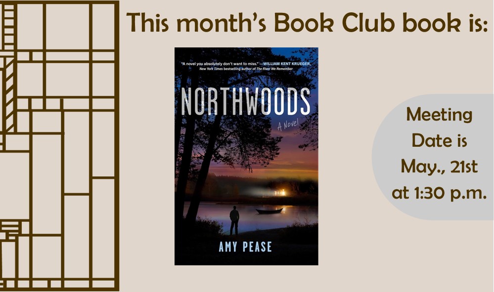 May Book Club