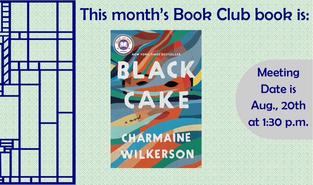August Book club