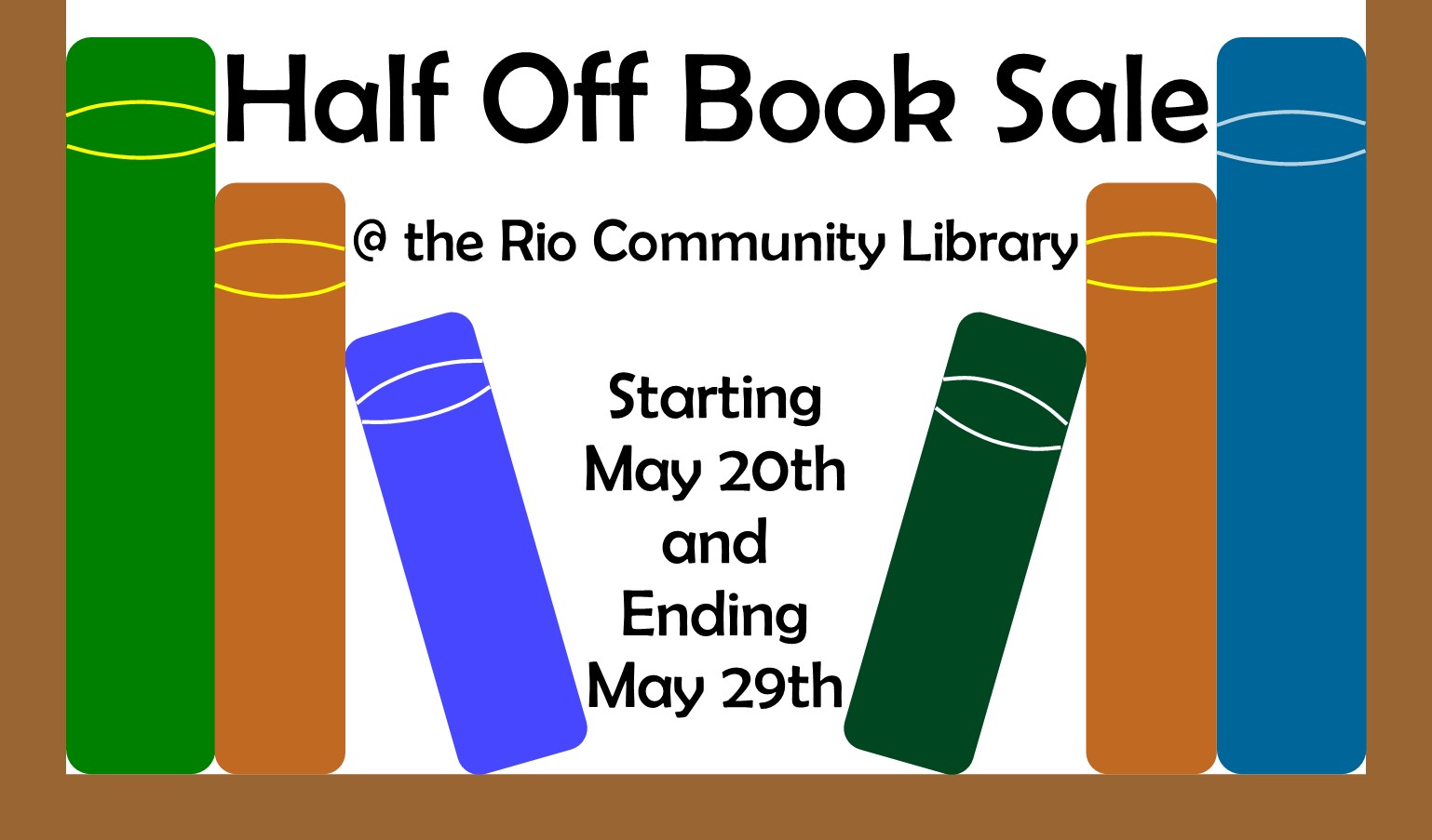 Book Sale