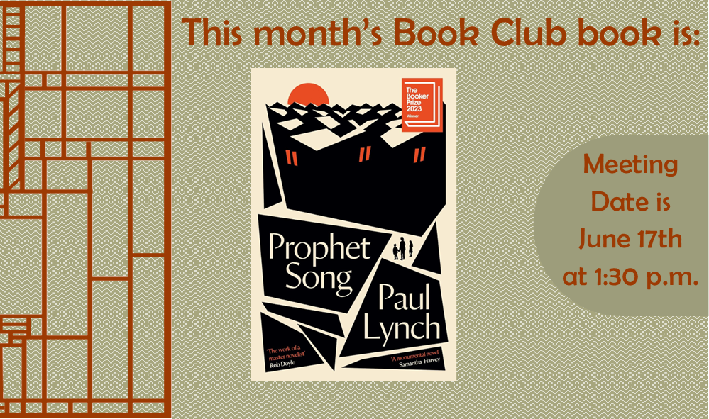 June Book Club