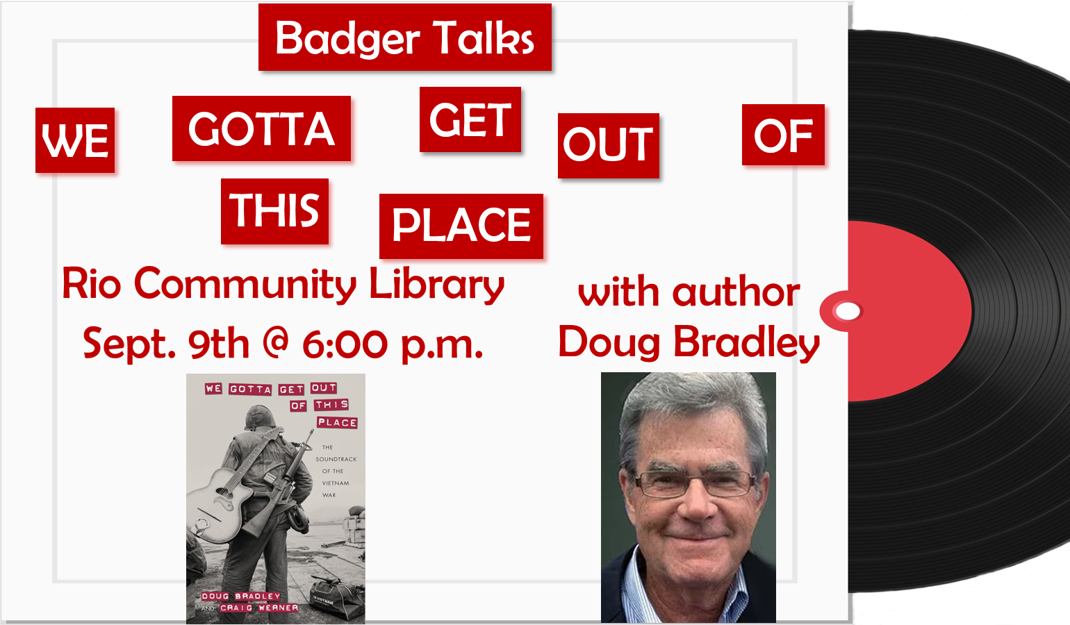 Badger Talk