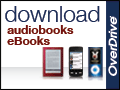 Download audiobooks & ebooks from OverDrive